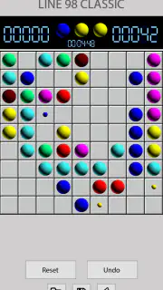 Line 98 Classic: Color Puzzle screenshot 3
