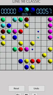 Line 98 Classic: Color Puzzle screenshot 4