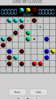 Line 98 Classic: Color Puzzle screenshot 5