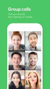 LINE: Calls & Messages screenshot