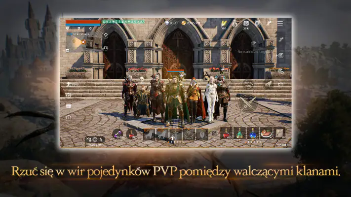 Lineage2M screenshot 1