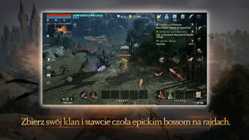 Lineage2M screenshot