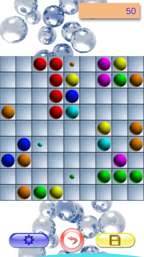 Lines 98 - Color Ball screenshot 1