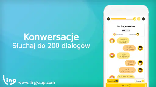 Ling - Ucz się albańskiego screenshot