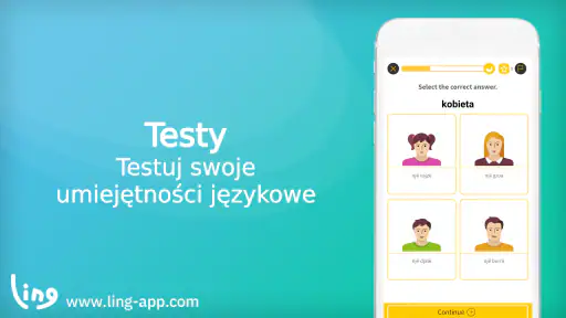 Ling - Ucz się albańskiego screenshot