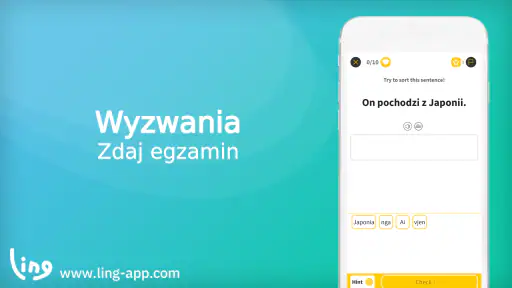Ling - Ucz się albańskiego screenshot