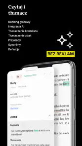 Linga: Czytaj & poznaj języki screenshot