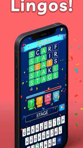 Lingo - Guess The Word, Daily! screenshot 1