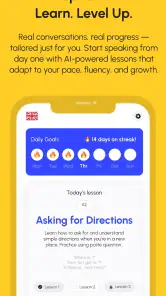 LingoChatAI: Speak Confidently screenshot