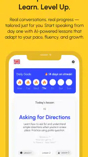 LingoChatAI: Speak Confidently screenshot 1