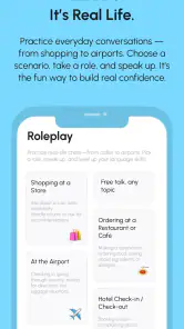 LingoChatAI: Speak Confidently screenshot