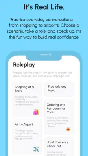 LingoChatAI: Speak Confidently screenshot 2