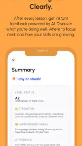 LingoChatAI: Speak Confidently screenshot