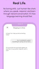 LingoChatAI: Speak Confidently screenshot