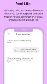 LingoChatAI: Speak Confidently screenshot 4