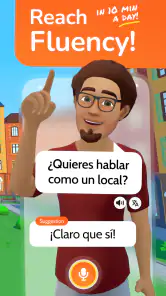 LingoLooper: AI Language Game screenshot