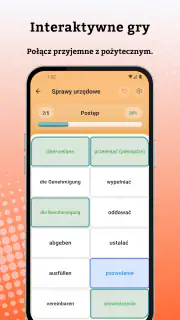 Linguola - Nauka słówek screenshot 3