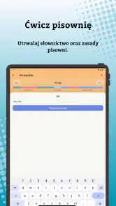 Linguola - Nauka słówek screenshot