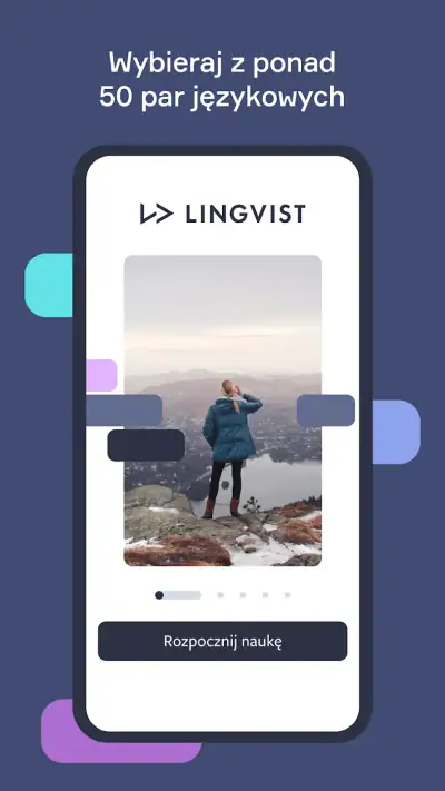 Lingvist: Ucz się języków screenshot 1