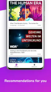 Lingvotube - tłumacz wideo screenshot