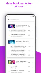 Lingvotube - tłumacz wideo screenshot