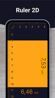 Linijka - Miarka, Mierzenie screenshot 4