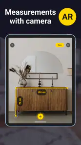 Linijka - Miarka, Mierzenie screenshot