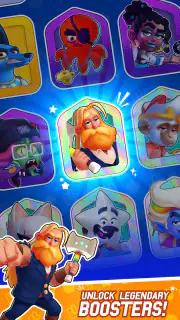 Link Legends - PvP Puzzle Game screenshot 2