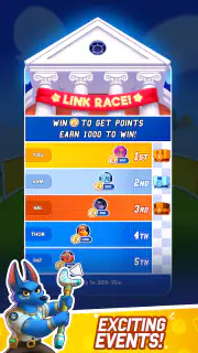 Link Legends - PvP Puzzle Game screenshot 5