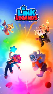 Link Legends - PvP Puzzle Game screenshot 7