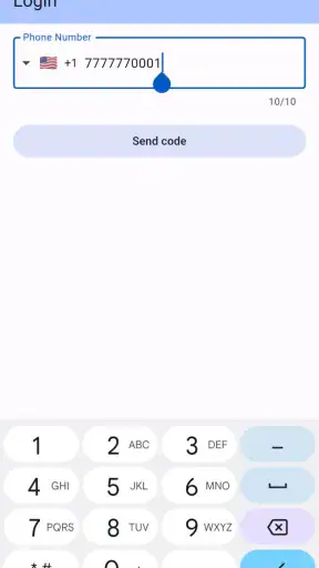 Link Virtual Number screenshot 1