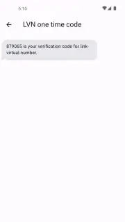 Link Virtual Number screenshot 8