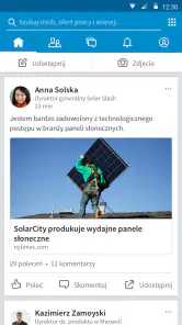 LinkedIn screenshot