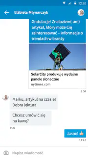 LinkedIn screenshot 4