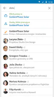 LinkedIn screenshot 5