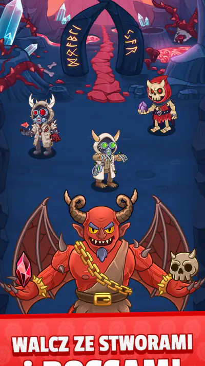 Lion Quest screenshot 1
