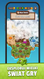Lion Quest screenshot 8