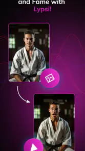 Lip Sync: AI Face Generator screenshot