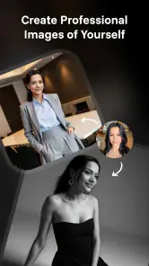 Lisa AI: Image&Video Generator screenshot