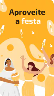 Lista de Convidados e Festas screenshot 5