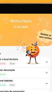 Lista de Convidados e Festas screenshot 7