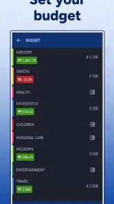 Lista zakupów - Enchan Li screenshot
