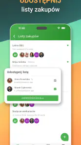Lista zakupów – Shopium screenshot