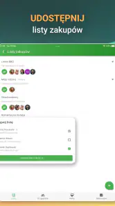 Lista zakupów – Shopium screenshot