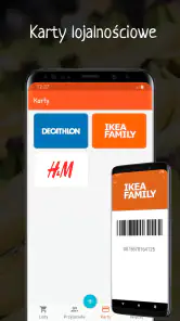 Listic - Wspólna lista zakupów screenshot