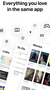 Listy · Lista i śledzenie screenshot