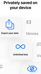 Listy · Lista i śledzenie screenshot