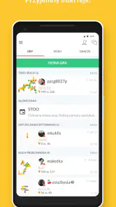 Literaki gra słowna po polsku screenshot