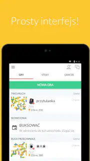 Literaki gra słowna po polsku screenshot 7