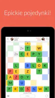 Literaki gra słowna po polsku screenshot 8